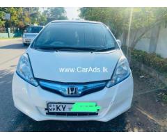 Honda Fit Gp1 - 2012