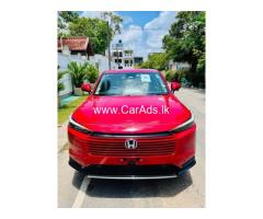 HONDA VEZEL Z GRADE - 2024
