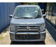 Suzuki Wagon R FX Safety - 2023