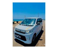 Suzuki Wagon R Stingray - 2015
