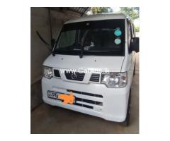 Nissan clipper 2013