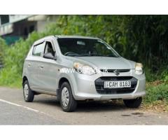 Suzuki Alto 2015
