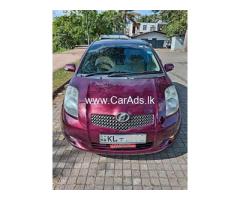 Toyota Vitz - 2007