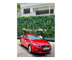 Mazda 3 - 2015