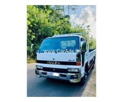 Isuzu ELF 350 - 1990