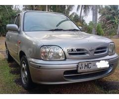 Nissan March - 2003