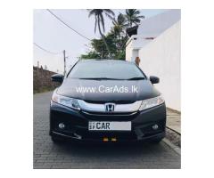Honda Grace EX - 2014
