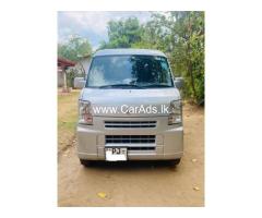 Nissan Clipper 2015