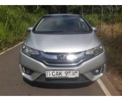 HONDA FIT GP5 2014