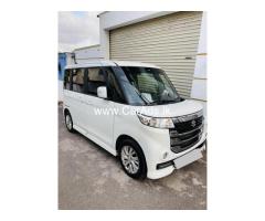 Suzuki Spacia custom Z - 2017