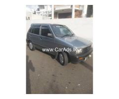 Maruti 800 - 2004