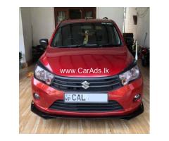 Suzuki Celerio 2015