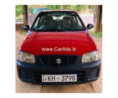 Suzuki Alto 2008