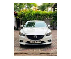 MAZDA 6 2014