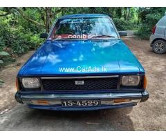 Nissan SUNNY HB310  - 1979