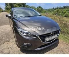 Mazda 3 - 2014
