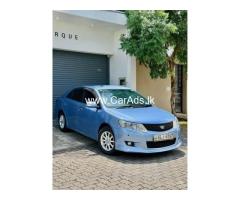 Toyota Allion 260 - 2007