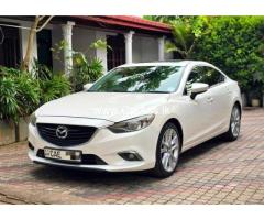 MAZDA 6 2014