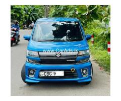 Wagon R FZ 2017