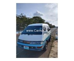 TOYOTA TOWNACE CR 36 - 1993