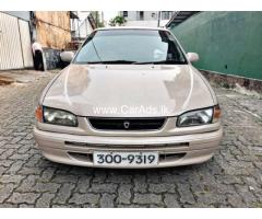 Toyota Corolla 110 1996