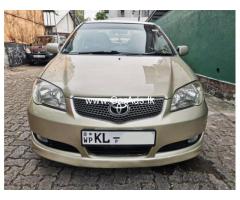 Toyota Vios S Grade 2007
