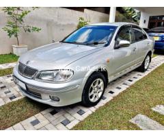Nissan Sunnny N16 2000