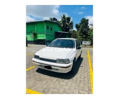 Daihatsu Charade G101  1991