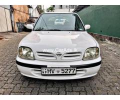 Nissan March K11 2000