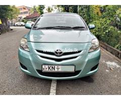 Toyota Belta 2007