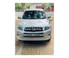 Toyota RAV4 - 2008