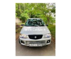Suzuki Alto 2010