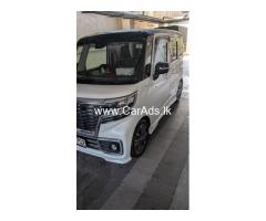 Suzuki Spacia - 2018
