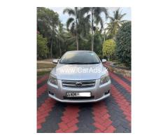 Toyota Axio 2007