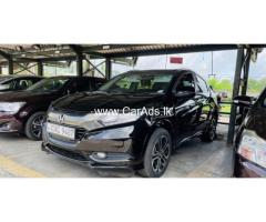 Honda Vezel - 2014