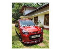  Suzuki Alto - 2015