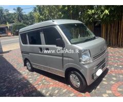 Mitsubishi MiniCab 2017