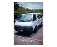 Toyota Townace CR27 - 1995