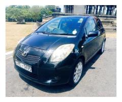 TOYOTA VITZ KE 2005