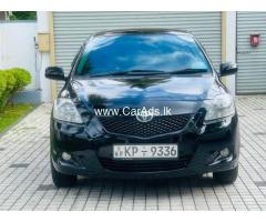 Toyota Yaris 2011