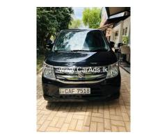 Suzuki Wagon R - 2014