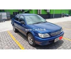 Toyota soluna 2000