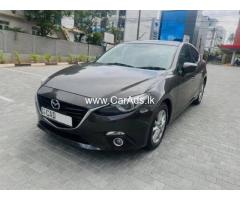 Mazda Axela 2013