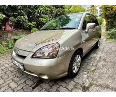 Suzuki Liana Japan - 2003
