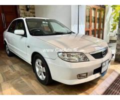 Mazda Familia BJ5 - 2001