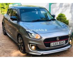 Suzuki Swift RS Turbo 2017