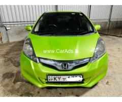 Honda Fit GP1 2011