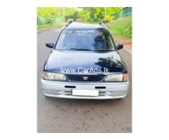 Nissan Wingroad WFY10 - 1997