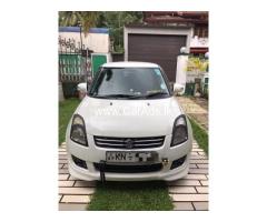 Suzuki swift 2008