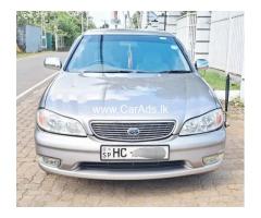 Nissan Cefiro A33 - 2000